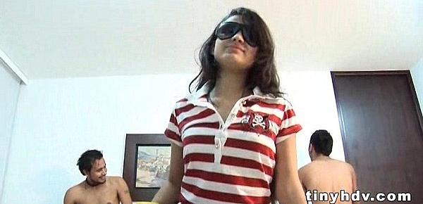  Real latina teen Tanya Vivas 3 51